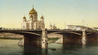 Illustration for article titled The Strange History of the Moscow Cathedral That Couldn't Be Destroyed